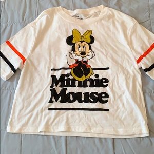 Minnie Mouse Tee size small